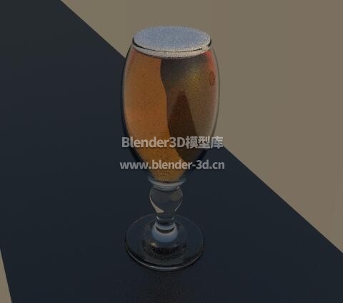 玻璃啤酒杯子
