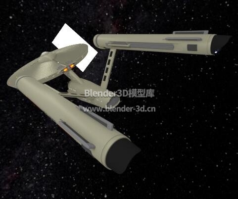 企业号星舰NCC-1701