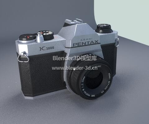 宾得Pentax K1000照相机