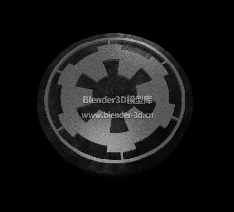 银河帝国logo