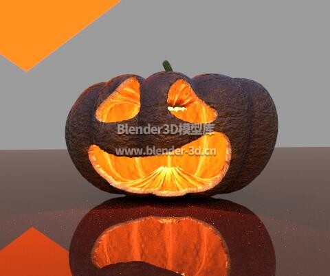 Halloween Pumkin万圣节南瓜灯