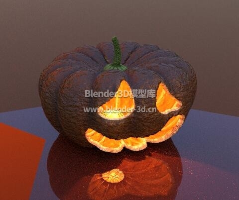 Halloween Pumkin万圣节南瓜灯