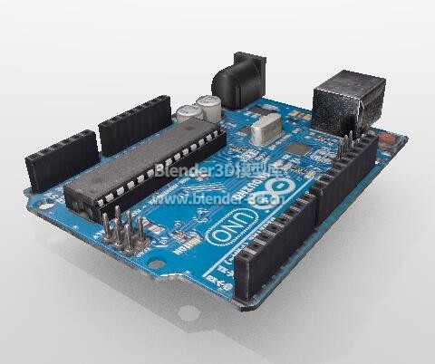 Arduino Uno开发板