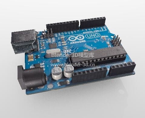 Arduino Uno开发板