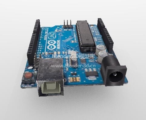 Arduino Uno开发板