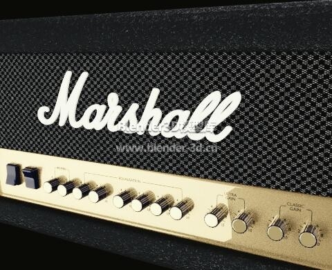 Marshall马歇尔智能音箱