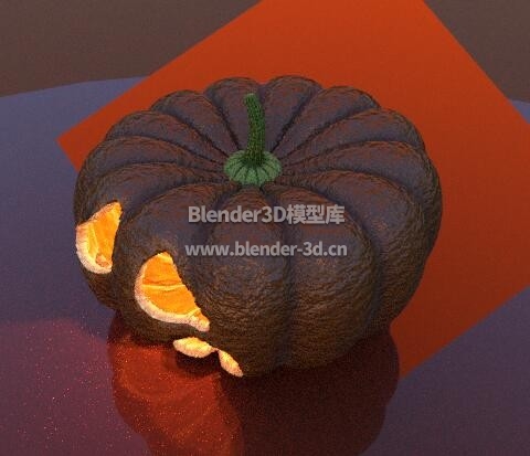 Halloween Pumkin万圣节南瓜灯