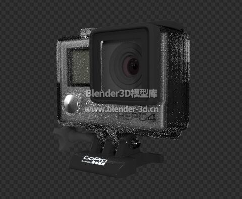 GoPro Hero4运动摄像机