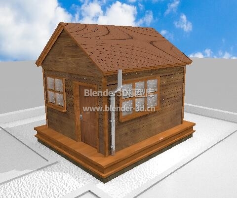 小木房屋住宅