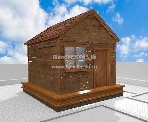 小木房屋住宅