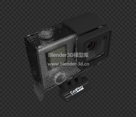 GoPro Hero4运动摄像机