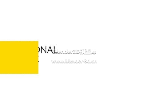 Logo国家地理National Geographic