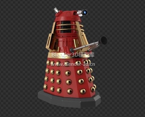 Supreme Dalek机器人