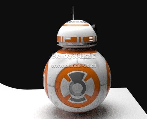 星战BB-8机器人