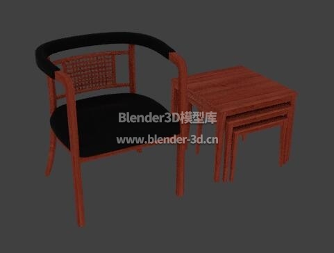 红木太师椅茶几桌子
