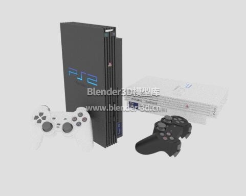 PlayStation 2游戏机