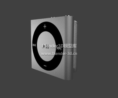 苹果iPod ShuffleMP3播放器