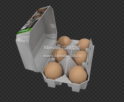 一盒6枚鸡蛋