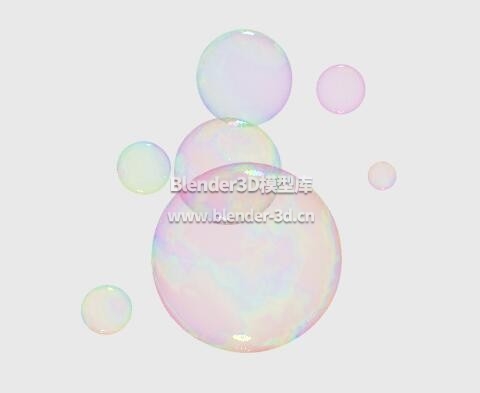 气泡肥皂泡泡
