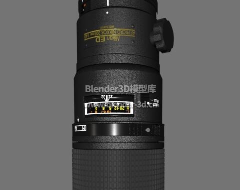 尼康AF Micro 200mm照相机镜头