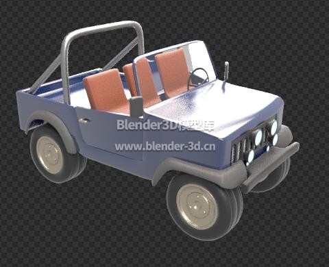 jeep吉普汽车玩具