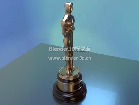 Oscar奥斯卡小金人奖杯