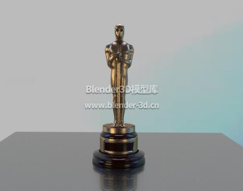 Oscar奥斯卡小金人奖杯