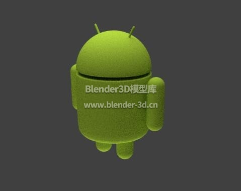 android安卓logo标志机器人