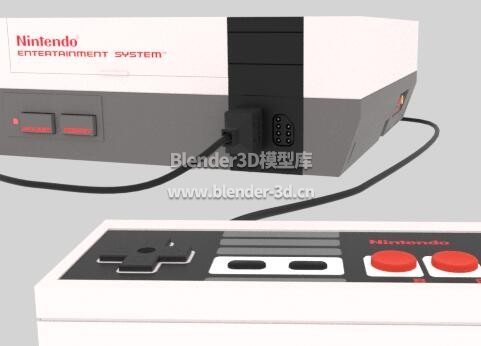 NES家用游戏机红白机