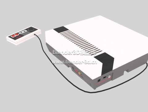NES家用游戏机红白机