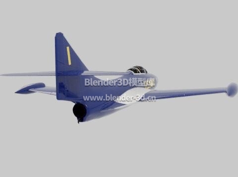 F9F黑豹飞机战斗机