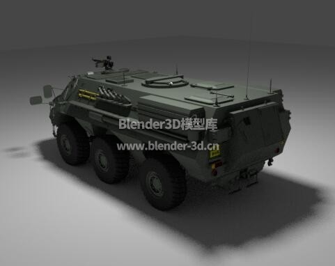 TPZ FUCHS装甲运兵车