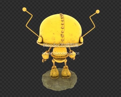小黄机器人
