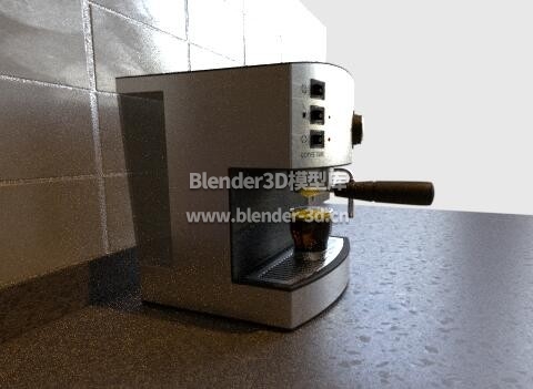 台式自动咖啡机