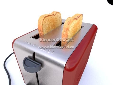 烤面包机吐司炉