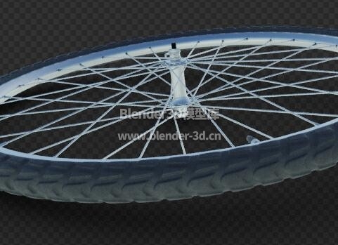 自行车轮毂轮胎