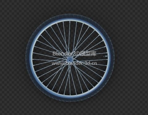 自行车轮毂轮胎