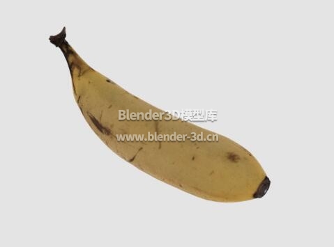 一只香蕉