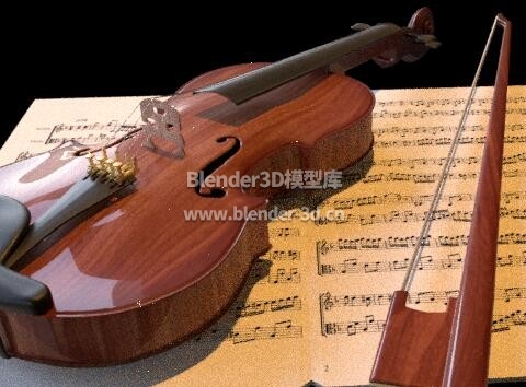 小提琴琴谱