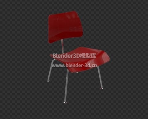 铁架塑料椅子