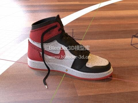 耐克乔丹Air jordan1号篮球鞋