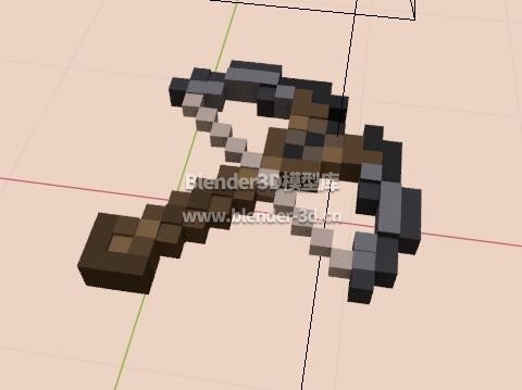 Minecraft我的世界弩