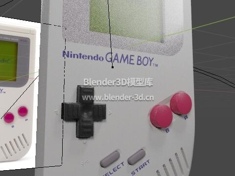 Gameboy游戏机