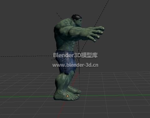 Hulk绿巨人浩克