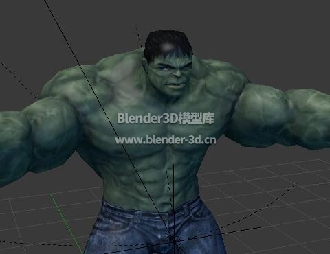 Hulk绿巨人浩克