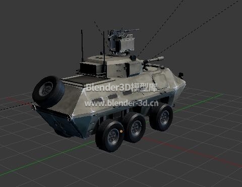 IFV DMM08装甲车