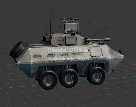 IFV DMM08装甲车