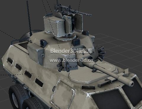 IFV DMM08装甲车