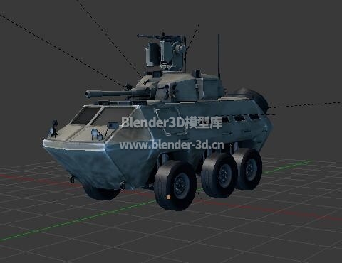 IFV DMM08装甲车