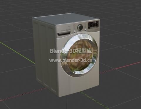 LG滚筒洗衣机